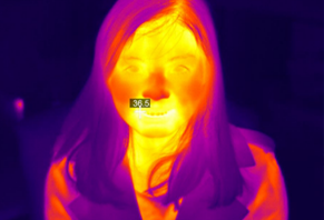 Human Body Temperature Measurement 