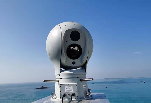 Border and Coastal Defense Support System