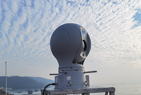 Border and Coastal Defense Support System